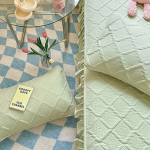 Protège-matelas imperméable en jacquard élégant, taille King <span class=keywords><strong>Deluxe</strong></span>, pour hôtels et chambres - Product Image 6