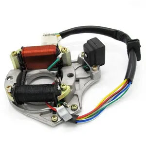 Magneto generator stator coil DY100 for Motorcycle off-road made of good material