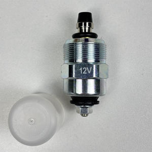 Solénoïde de carburant R89014 pour 4560 4760 4960 4755 <span class=keywords><strong>8100</strong></span> 8110 8200 8210 8300 - Product Image 3