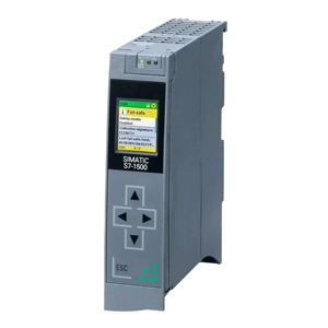 6ES7516-3AN01-0AB0 โมดูลอินพุต/เอาต์พุตดิจิตอล 6ES7 516-3AN01-0AB0 CPU 1516-3 PN/DP หน่วยประมวลผลกลาง - Product Image 1