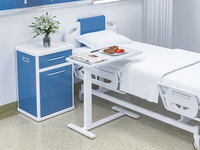Chambre et salon vente chaude bureau d'étude maison et bureau hauteur réglable bureau pneumatique avec roues