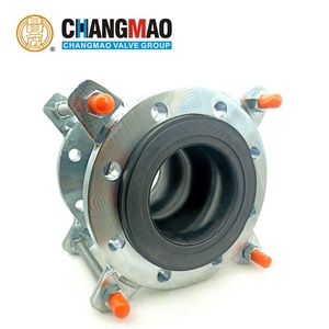 Environmentally Friendly <strong>Non</strong> <strong>Toxic</strong> Anti Microbial <strong>Rubber</strong> Flexible Joints for Food Grade Liquid Pipework - Product Image 5