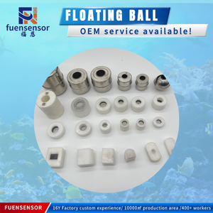 ลูกบอลควบคุมระดับน้ำสแตนเลส วัสดุ SUS - Product Image 4