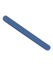 ตะไบเล็บแบบใช้แล้วทิ้งสองด้าน ความหยาบ 100/180  รับทำโลโก้ สำหรับดูแลเล็บ - Product Image 1