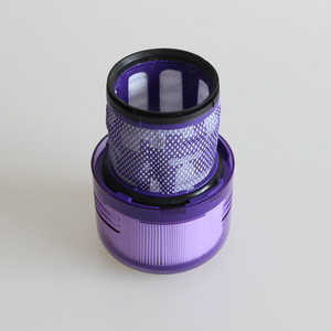 Filtro HEPA púrpura para hogar inteligente para aspiradora Dysons <span class=keywords><strong>V11</strong></span> SV14, <span class=keywords><strong>accesorios</strong></span> de limpieza de repuesto - Product Image 3