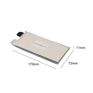 Pin Lithium <span class=keywords><strong>Lipo</strong></span> Pin Đơn 3.7V <span class=keywords><strong>25C</strong></span> 8000MAh 10000MAh 12000MAh 16000MAh 22000MAh 28000MAh 30000MAh - Product Image 3