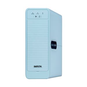 IMRITA HOME Purificador de Agua por Ósmosis Inversa (RO) sin Tanque de Gran Capacidad 600-800GPD con Reducción de TDS 2:1, Filtro Purificador de Agua - Product Image 6