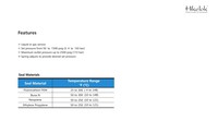 Ensemble de soupapes de décharge proportionnelles, pression réglable de 50 à 1500 psi, soupape de sécurité pour liquides et gaz