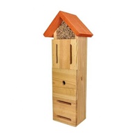 BUG HOTEL et BUMBLEBEE House