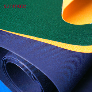 100% vải dệt thoi Acrylic vải <span class=keywords><strong>UV</strong></span> không thấm nước giải pháp ngoài trời nhuộm cho mái hiên ngoài trời đồ nội thất rèm cửa gối - Product Image 2