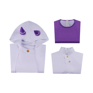 Re Zero Emilia <b>Cosplay</b> Costume <b>Women</b> Anime Character Halloween Carnival Outfit - Product Image 3