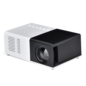 Yg300 2Inch <span class=keywords><strong>LED</strong></span> Chiếu 120 <span class=keywords><strong>Lumens</strong></span> Hỗ Trợ TF Thẻ 1280*800 Chiếu Cho Trẻ Em Giáo Dục - Product Image 5