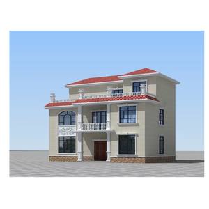 Casa prefabricada de lujo, casa prefabricada, superventas, 2021 - Product Image 1