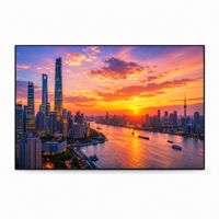 Module d'affichage LED extérieur, pas de pixel de 2,5 mm, SMD1415, 320x160 mm, étanche IP65, 4500 nits, taux de rafraîchissement élevé de 4200 Hz