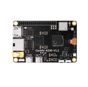Scheda di Sviluppo CanMV K230, Modulo di Riconoscimento Visivo, Fotocamera <span class=keywords><strong>AI</strong></span>, Scheda di Sviluppo Rapido per <span class=keywords><strong>Intelligenza</strong></span> <span class=keywords><strong>Artificiale</strong></span> K210 - Product Image 1