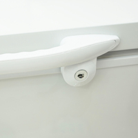 Congélateur Tengo SN-CF260 Blanc Tendance Grande Capacité