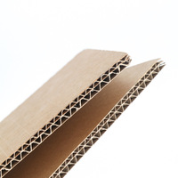 High Quality Custom Thickened Corrugated Board Factory Direct Paper & Paperboards Product