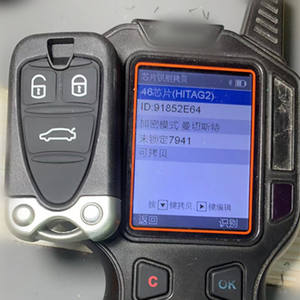 434MHz PCF7941 HITAG ID46 para <span class=keywords><strong>Alfa</strong></span> Romeo 159 Brera156 <span class=keywords><strong>Spider</strong></span> Smart Car Key 3 botones llave remota Auto accesorios 2005-2011 - Product Image 6