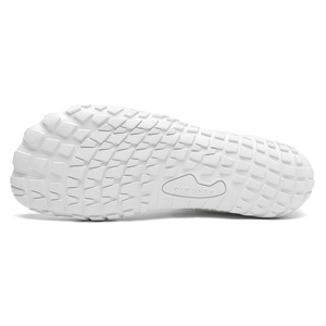 <span class=keywords><strong>Scarpe</strong></span> da Trail Running Minimaliste SAGUARO Bianche Nere Grigie con Suola Flessibile in <span class=keywords><strong>Gomma</strong></span> Sottile, Punta Larga e Zero Drop per Esterni - Product Image 2