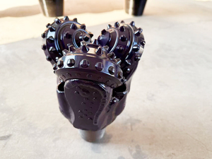 bibo King Dream IADC537 6 3/4 Inch Well Tricone <b>Bit</b> Tricone <b>Drill</b> <b>Bit</b> for Water Well Tricone <b>Drill</b> <b>Bit</b> Model for Rock - Product Image 3