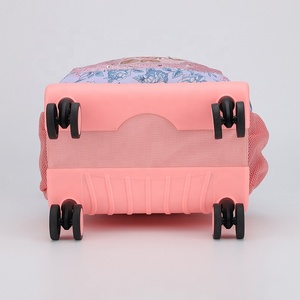 OEM Universal Wheel School Trolley <strong>Bag</strong> for Girls Wholesale Factory Direct Travel <strong>Roller</strong> <strong>Bag</strong> with Zipper Closure Student Backpack - Product Image 4