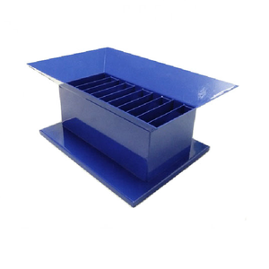 5มิลลิเมตรดีรวม Riffle กล่องตัวอย่าง Divider - Product Image 2