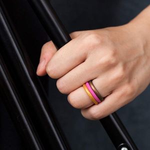Chaku Wali anillo leche materna Jesús pescado violación alarma Moissanite Ultrahuman 999 plata graduación Cladagh 11 Clip bandas hombres llama - Product Image 6