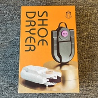 2023 hiver livraison directe Portable minuterie électrique botte sèche-chaussures Machine meilleur vendeur fournisseur automatique UV Sneaker sèche-chaussures Ozone