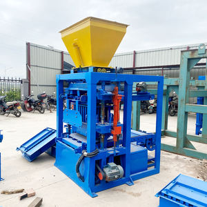 Macchina automatica per la produzione di blocchi di mattoni macchina per l'industria - Product Image 1