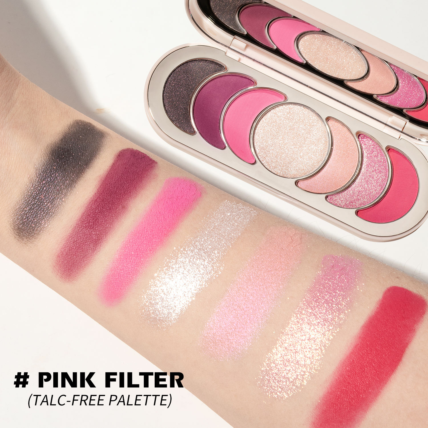 ตัวกรองสีชมพู