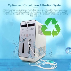 Home Tragbare Mquina De Hidrgeno Molecular SPE PEM 450ml Wasserstoff generator 600ml 900ml Wasserstoff inhalator Maschine zum Atmen - Product Image 2