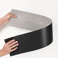 Selbstklebende Vinylrolle Abzieh-und-Klebe Bodenbelag Zementmuster Feuchtigkeitsbeständig Mietwohnung Schnelle Installation Exporteur
