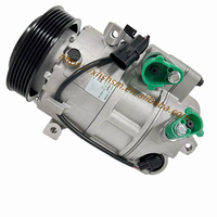 Model adaptor kompresor udara kualitas tinggi 977012W000 termasuk Grand Santa Fe 97701 2W000