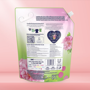 Suavizante de Telas Concentrado Floral Bliss for Comfort Spring Garden, Suministro a Granel, Proveedor de Suavizante de Ropa Premium - Product Image 2