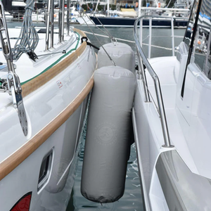 Parachoques de amarre de barco neumático de PVC de alta calidad, barcos de pesca, guardabarros de yate de pontón <span class=keywords><strong>inflable</strong></span> para proteger barco/yate - Product Image 5
