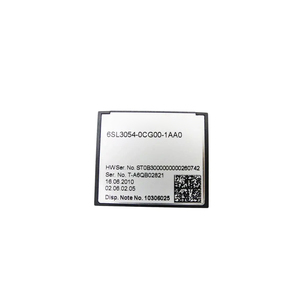 Frequency Changer <b>Memory</b> <b>Card</b> 6sl3054-0cg00-1aa0 Plc S120 Spot 6sl305 - Product Image 1
