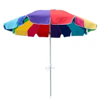 Parapluie de Plage Portable, Protection contre le Soleil, Offre Spéciale