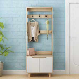 Armario <span class=keywords><strong>de</strong></span> entrada, <span class=keywords><strong>perchero</strong></span>, colgador, armario <span class=keywords><strong>de</strong></span> zapatos, combinación con armario - Product Image 5