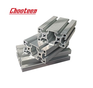Gran oferta T <span class=keywords><strong>Slot</strong></span> 2020/2040/4040/4080/6060 Rail 6063 perfiles de aluminio de extrusión - Product Image 6