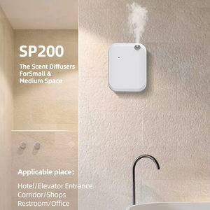 Thương mại thông minh Bluetooth Wifi Máy Mùi hương không nước hương thơm tinh dầu điện treo tường khuếch tán hương thơm cho khách sạn - Product Image 6
