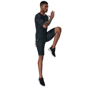 Attrezzatura da palestra per la casa gilet elettrostimolatore atleta ally bodytech EMS - Product Image 2