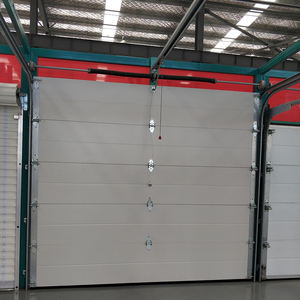 Elevador eléctrico automático para <span class=keywords><strong>casa</strong></span>, puerta de garaje de estilo americano, 10x10 - Product Image 3