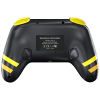 Manette sans fil pour PS5 avec barre lumineuse pour console Playstation 4, manette de jeu pour jeux Android