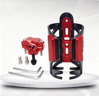 Support de bouteille d'eau pour moto, compatible avec Rcb Cg125 Tvs cd 70 ktm 390 Gn 125 Adv