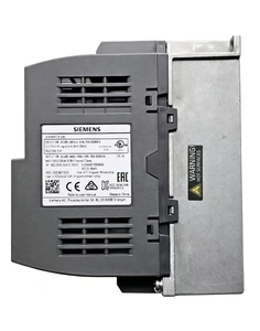 Convertisseur de fréquence 6SL3210-5BE13-7UV0 V90, servomoteur 6SL3210-5BE13-7UV0 V20, convertisseur de fréquence AC 0,37 kW 6SL3210-5BE13-7UV1 - Product Image 5
