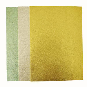 Hojas de espuma <span class=keywords><strong>EVA</strong></span> de color sólido, rollo de papel con purpurina iridiscente para manualidades, fabricación de tarjetas y álbumes de recortes - Product Image 6