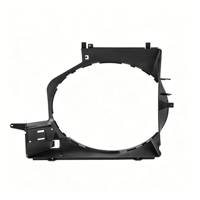 LR011705-B Facile à installer, couvercle de ventilateur de radiateur en plastique de haute qualité R pour RANGE ROVER VOGUE 2010-2012