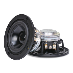 Controlador de altavoz HiFi de 30W con imán de neodimio externo de cono de aluminio envolvente de goma de 3 pulgadas para uso doméstico 4Ω - Product Image 2
