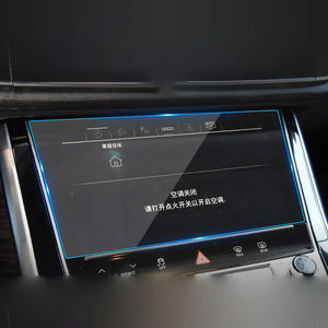 Protector de Pantalla para GPS de Coche, Película Templada y Reforzada para <span class=keywords><strong>Audi</strong></span> <span class=keywords><strong>Q8</strong></span> 2018 2019 2020 2021 <span class=keywords><strong>2022</strong></span> 2023 2024 - Product Image 3