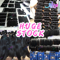 Extensiones de cabello natural camboyano, venta al por mayor, 100% cabello humano indio sin procesar, proveedor de extensiones de cabello alineadas con cutícula virgen vietnamita
